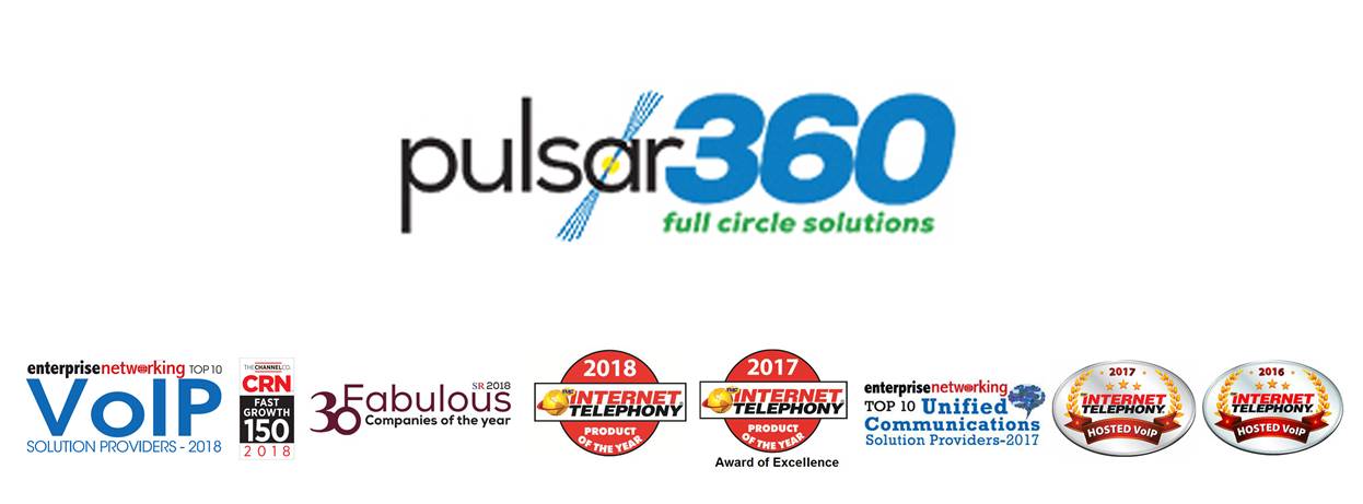 Pulsar360 Awards