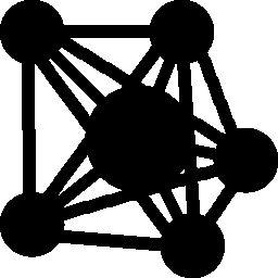 An abstract representation of Superior Network Infrastructure