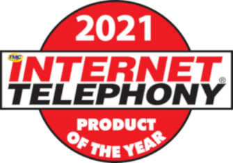 2021 Internet Telephony Product of the Year