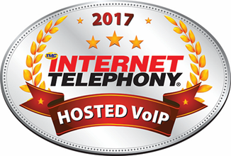 Pulsar360, Inc. Awarded the 2017 INTERNET TELEPHONY Hosted VoIP Excellence Award