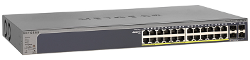 NetGear GS728TP ProSAFE Plus 28-Port Gigabit L2/L2+ Smart Switch
