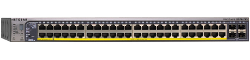 NetGear GSM7248P ProSAFE Plus 48-Port Gigabit Ethernet Switch