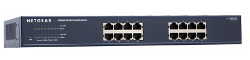 NetGear ProSafe Plus Switch 16-port Gigabit Ethernet Switch 