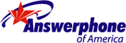 Answer Phone of America Logo