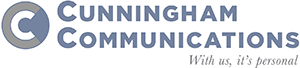 Cunningham Communications Logo