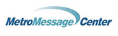 MetroMessage Center Logo