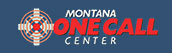Montana One Call Logo