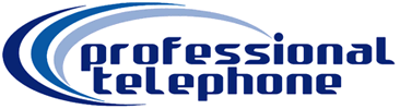 Professional Telephone Logo