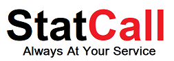 StatCall Logo